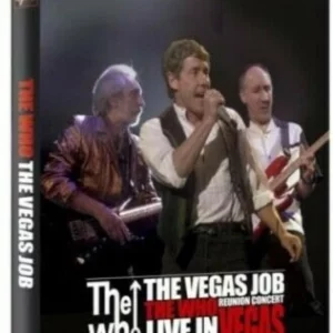 The Who - The Vegas Job [DVD]