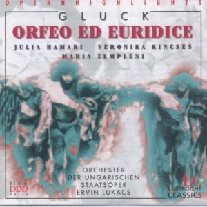 Orfeo Ed Euridice (Highlights)