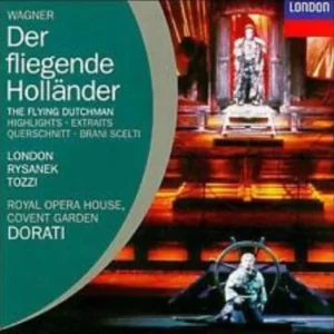 Wagner: Der Fliegende Holländer (highlights)