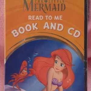 Disney "The Little Mermaid"