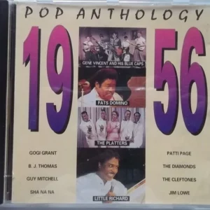 Pop Anthology 1956
