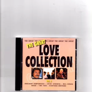Great Love Collection V.2