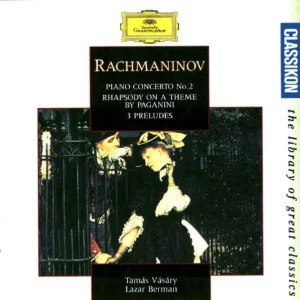 Piano Concerto No. 2/ Rhapsody