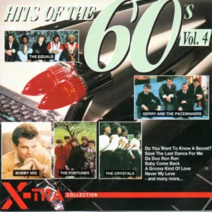 Hits of the 60's Vol. 4