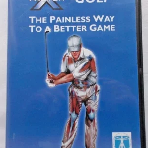 X-FACTOR-GOLF: The Painless Way to a Better Game