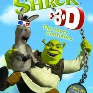Shrek/Shrek: The Story Continues (3D)