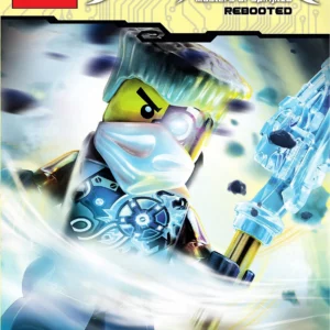 LEGO Ninjago - Masters Of Spinjitzu: Season 3 - Part 1
