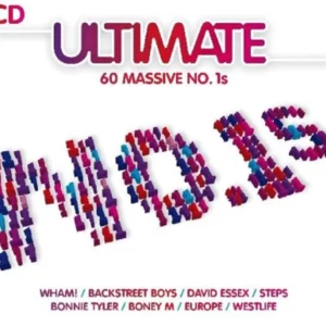 Ultimate No. 1's