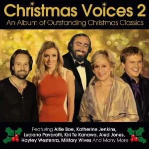 Christmas Voices 2 - An Album of Outstanding Christmas Classics