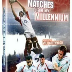 England Rugby's Greatest Matches Of The New Millenium