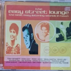 The Easy Street Lounge
