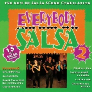 Everybody Salsa Vol.2