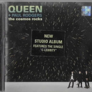 The Cosmos Rocks