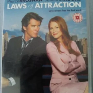 Laws Of Attraction