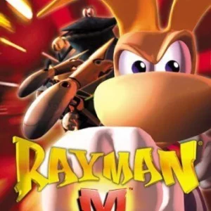 Rayman M