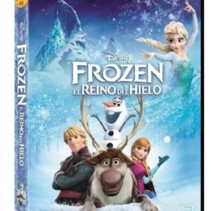 Frozen The Classic Ice Kingdom Disney