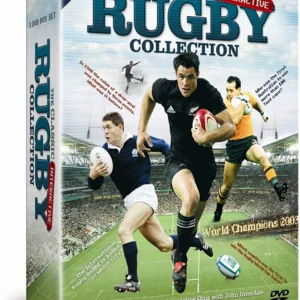 The Classic Interactive Rugby Collection