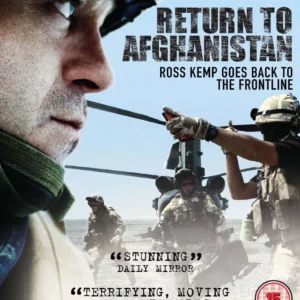 Ross Kemp: Return to Afghanistan