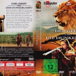 Der Geist und die Dunkelheit [Import allemand]