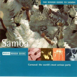 The Rough Guide To Samba