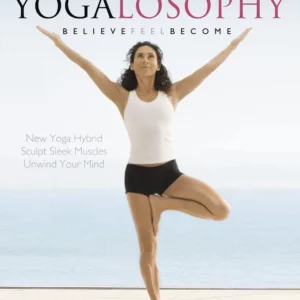 Yogalosophy with Mandy Ingber