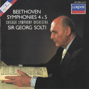 Symphonies 4 & 5