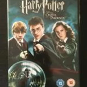 Harry Potter And The Order Of The Phoenix