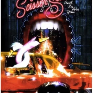 We Are Scissor Sisters And So Are You