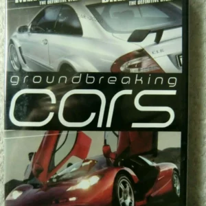 Groundbreaking Cars