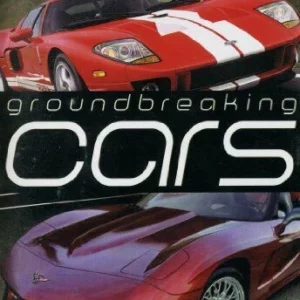 DVD GROUNDBREAKING CARS