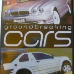 Ground Breaking Cars