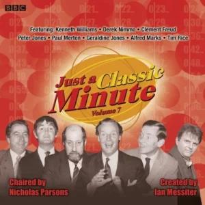 Just A Classic Minute: Volume 7