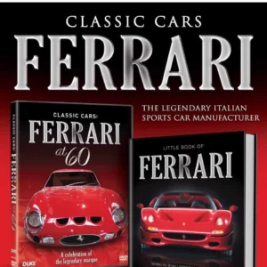 Classic Cars - Ferrarri