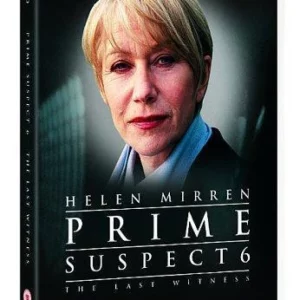 Prime Suspect: 6 - The Last Witness