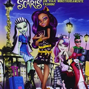 Monster High : Scaris