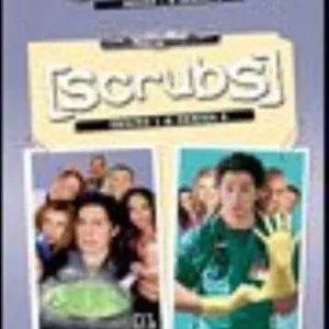 Scrubs - Series 1 & 2