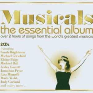 Musicals - The Essential Album