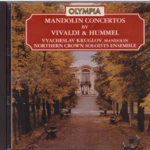 Mandolin Concertos By Vivaldi & Hummel