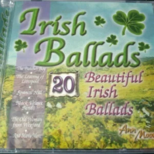 20 Beautiful Irish Ballads