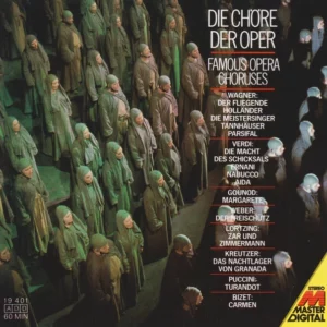 Famous Opera Choruses