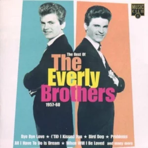 Best Of The Everly Brothers 1957-60