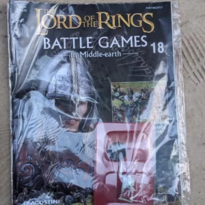 The Lord of the Rings: Battle Games in Middle-Earth #18