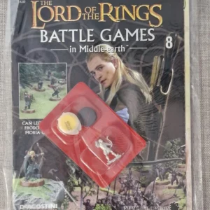 The Lord of the Rings: Battle Games in Middle-Earth #8