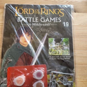 The Lord of the Rings: Battle Games in Middle-Earth #19
