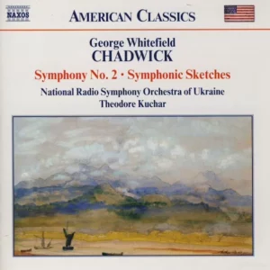 Symphony No. 2 • Symphonic Sketches