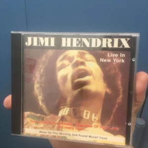 Hendrix Live in New York