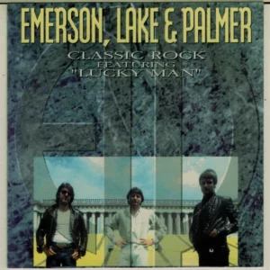Classic Rock Featuring "Lucky Man"