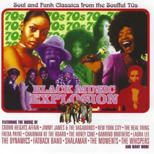 Black Music Explosion