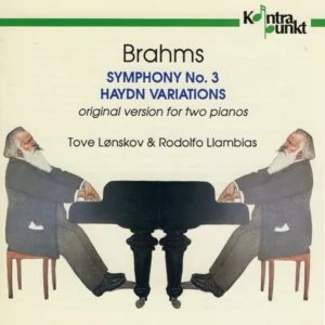 Brahms: Symphony No. 3 / Variations On A Theme By Haydn