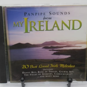 Panpipe Sounds From My Ireland
